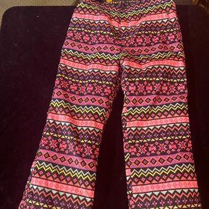 Girl's Snow Pants